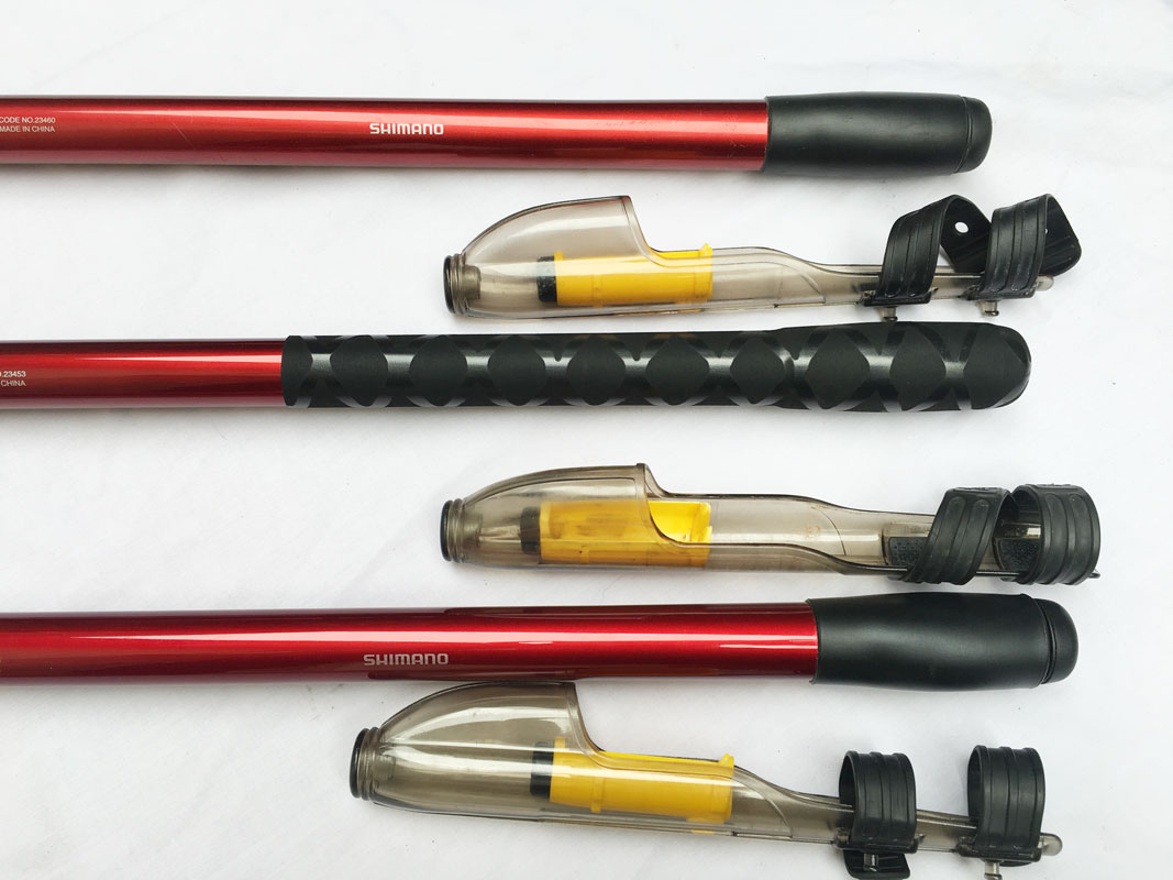 ロッド SHIMANO SURF LEADER FV 425 DX Shimano Surf Leader Ultra Rod Review - SeaAngler